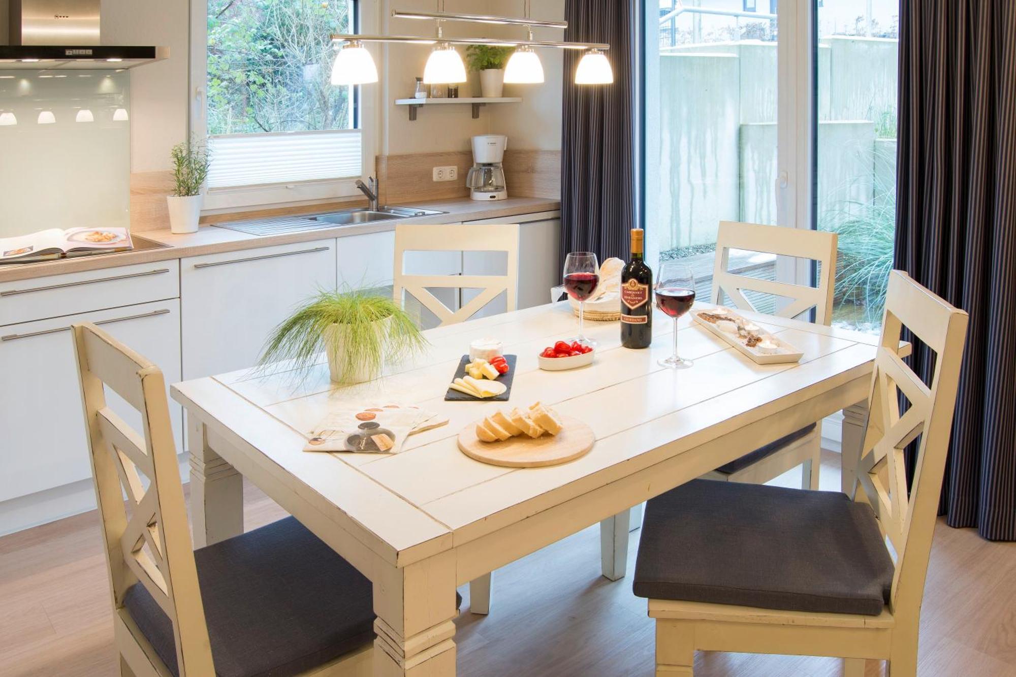 Moewennest Solituede Flensburg Zewnętrze zdjęcie